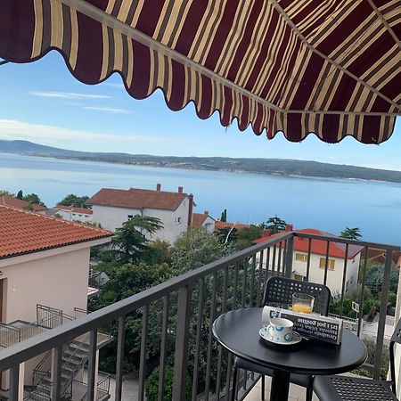 Apartments Julija Crikvenica Cameră foto