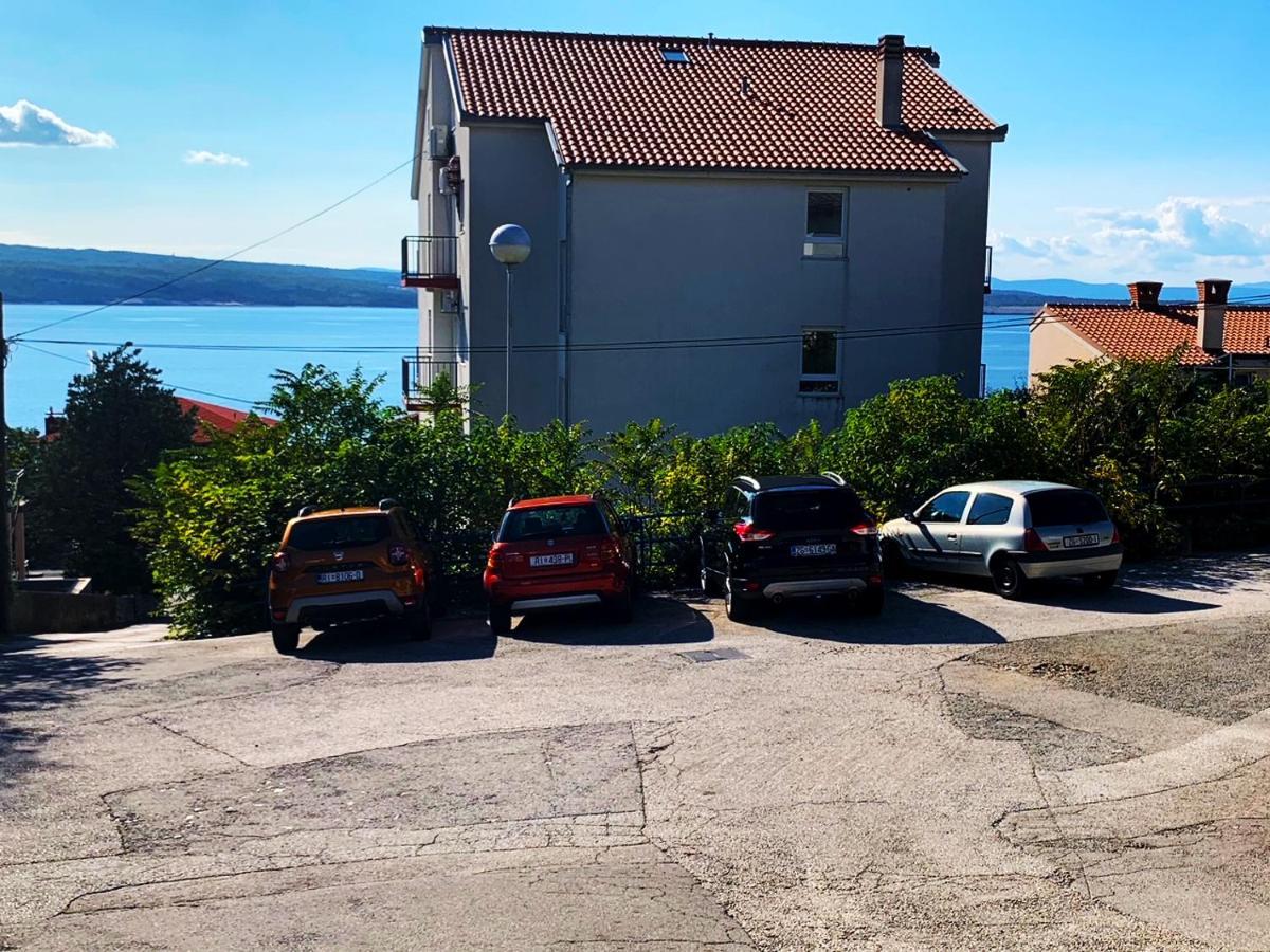 Apartments Julija Crikvenica Exterior foto