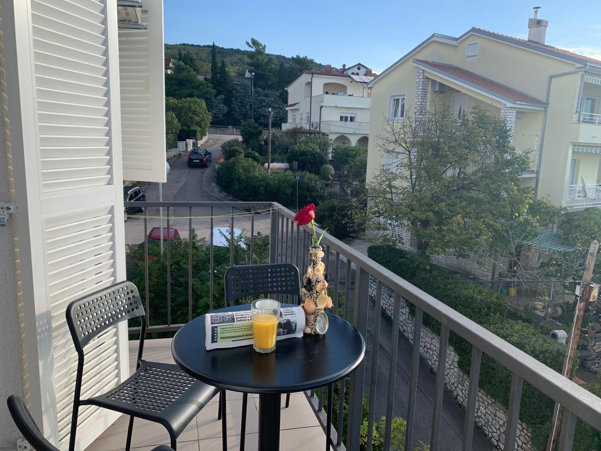 Apartments Julija Crikvenica Cameră foto