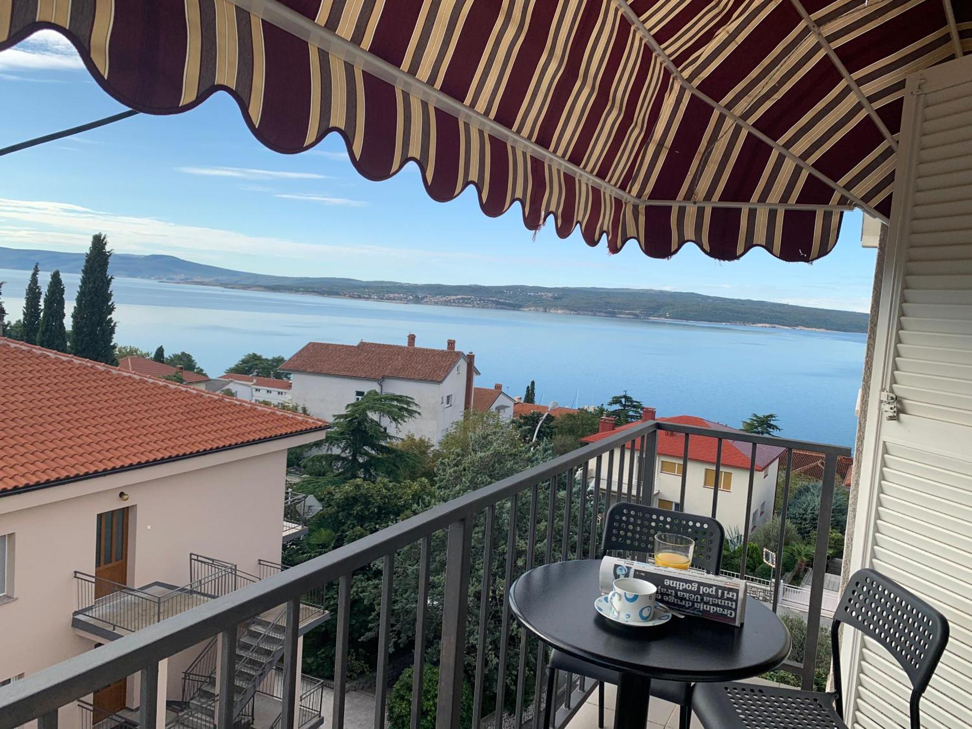Apartments Julija Crikvenica Cameră foto